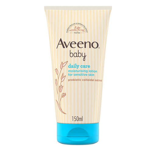 Aveeno Baby Daily Care Lotion - 150ml - Skin Care at MyPerfumeShop by Aveeno Baby