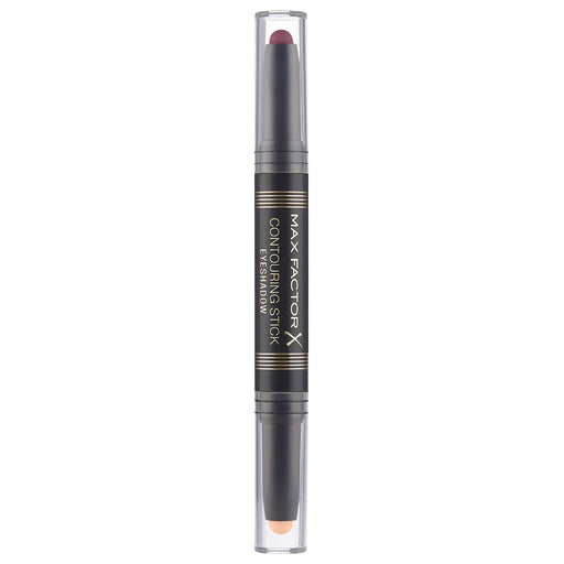 Max Factor Contouring Stick Eye Shadow 5ml - 004 Pink Sand Burgundy - Default Title - Eye Contour Stick at MyPerfumeShop by Max Factor