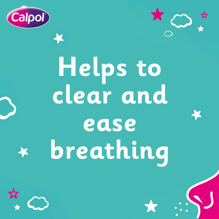 Calpol Soothe & Care Vapour Plug And Nightlight Refill Pads x 5 - Kids Health at MyPerfumeShop by Calpol