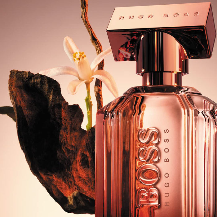 Hugo Boss The Scent Absolute For Her Eau de Parfum 50ml Spray - Fragrance at MyPerfumeShop by Hugo Boss