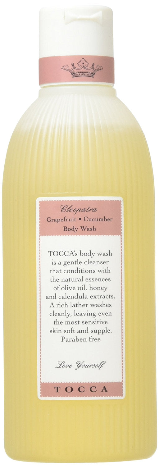 Tocca Cleopatra Body Wash 270ml - Shower Gels at MyPerfumeShop by Tocca