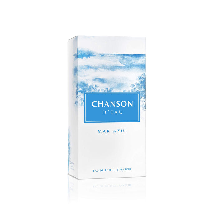 Coty Chanson d'Eau Mar Azul Eau de Toilette 200ml Spray - Eau de Toilette at MyPerfumeShop by Coty