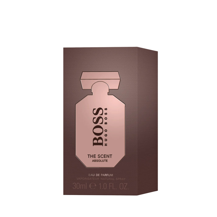 Hugo Boss The Scent Absolute For Her Eau de Parfum 30ml Spray - For Her at MyPerfumeShop by Hugo Boss