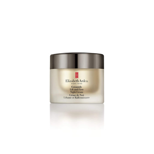 Elizabeth Arden Ceramide Lift And Firm Night Cream 50ml - Creams at MyPerfumeShop by Elizabeth Arden