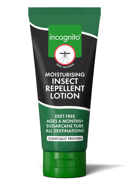 Incognito Insect Repellent Lotion - 100ml - Insect Repellent at MyPerfumeShop by Incognito