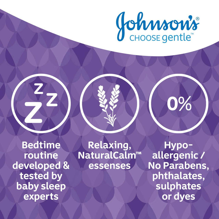 Johnson's Baby Bedtime Bath - 300ml - Bath & Washing at MyPerfumeShop by Johnson's Baby