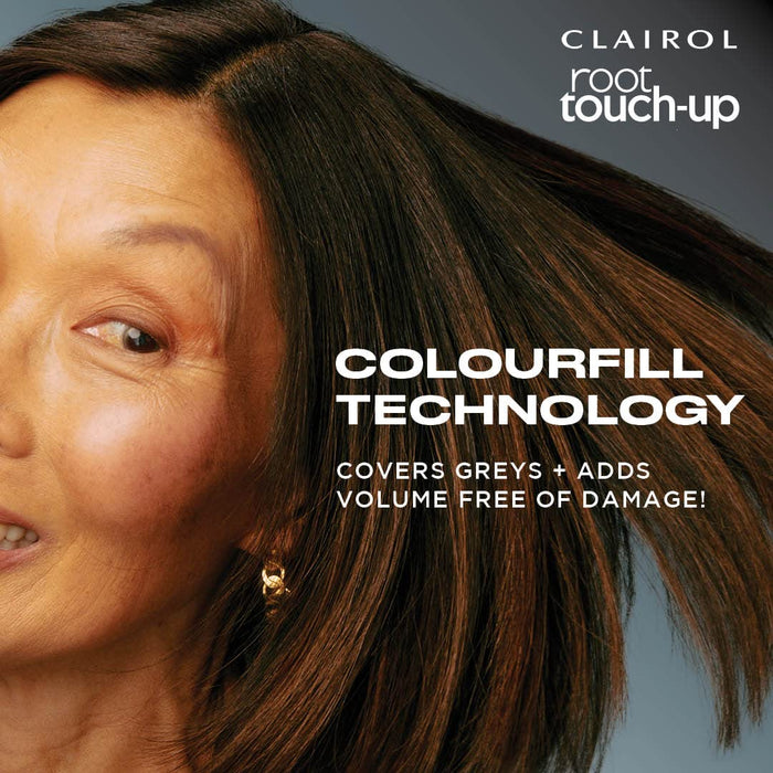 Clairol Root Touch Up & Volume Spray Light Brown - 75ml - Colourants at MyPerfumeShop by Clairol