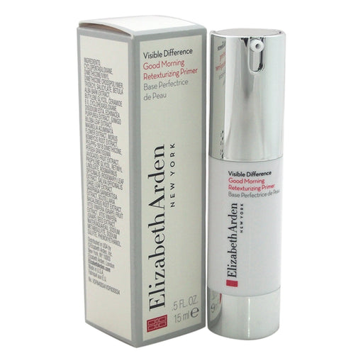 Elizabeth Arden Visible Difference Good Morning Retexturizing Primer 15ml - Cosmetics at MyPerfumeShop by Elizabeth Arden