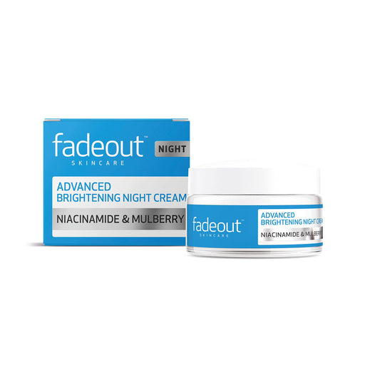 Fade Out White Nourishing Night Cream - 50ml - Regime Skin Care at MyPerfumeShop by Fade Out