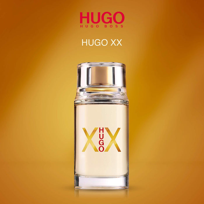 Hugo Boss Xx Eau de Toilette 100ml - Eau de Toilette at MyPerfumeShop by Hugo Boss