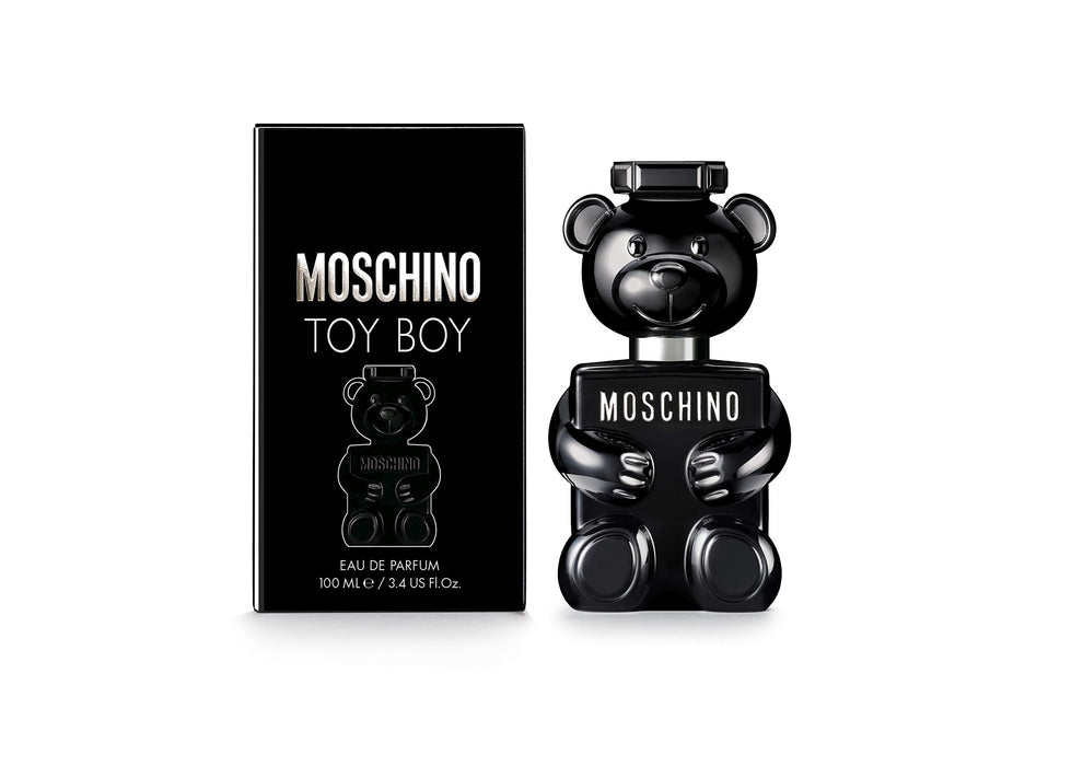 Moschino Toy Boy Eau de Parfum 100ml Spray - Fragrance at MyPerfumeShop by Moschino