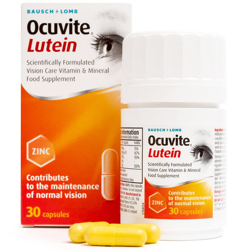 Bausch And Lomb Ocuvite 30 Capsules - Other at MyPerfumeShop by Ocuvite