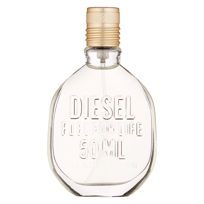 Diesel Fuel For Life Eau de Toilette 50ml - Eau de Toilette at MyPerfumeShop by Diesel