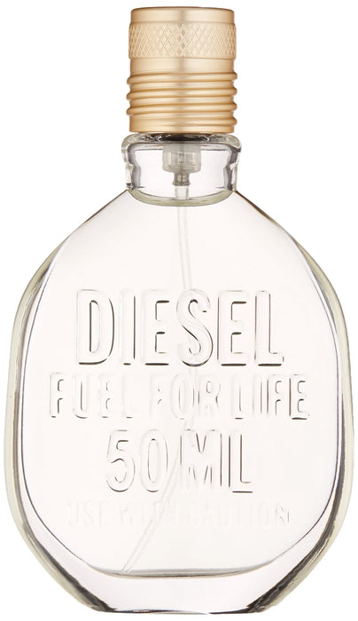 Diesel Fuel For Life Eau de Toilette 50ml - Eau de Toilette at MyPerfumeShop by Diesel