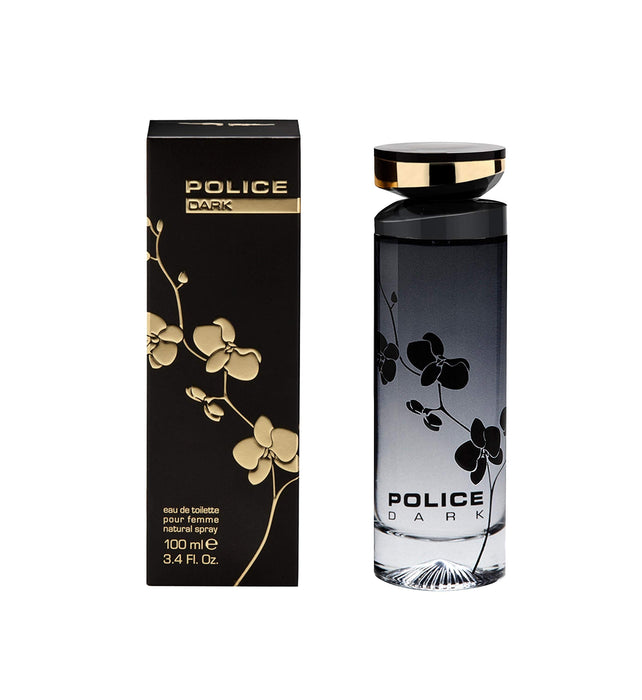 Police Dark Pour Femme Eau De Toilette 100ml - Eau de Toilette at MyPerfumeShop by Police