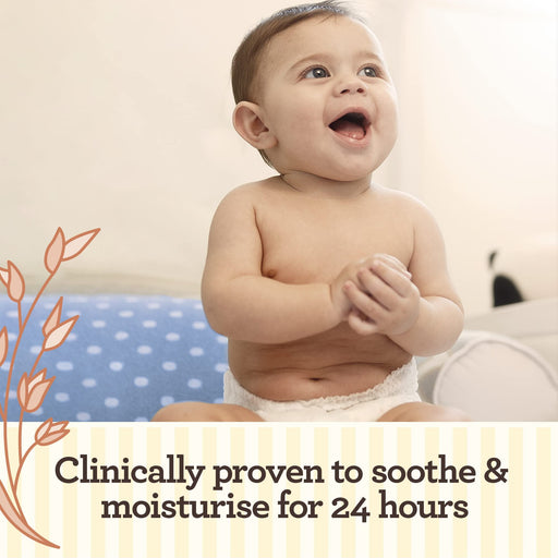 Aveeno Baby Soothing Relief Emollient Cream - 150ml - Skin Care at MyPerfumeShop by Aveeno Baby