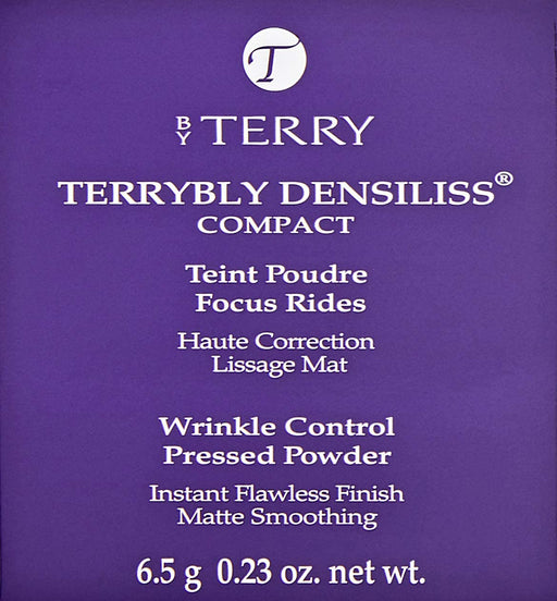 By Terry Terrybly Densiliss Compact Wrinkle Control Pressed Powder 6.5g - 2 Freshtone Nude - Cosmetics at MyPerfumeShop by By Terry