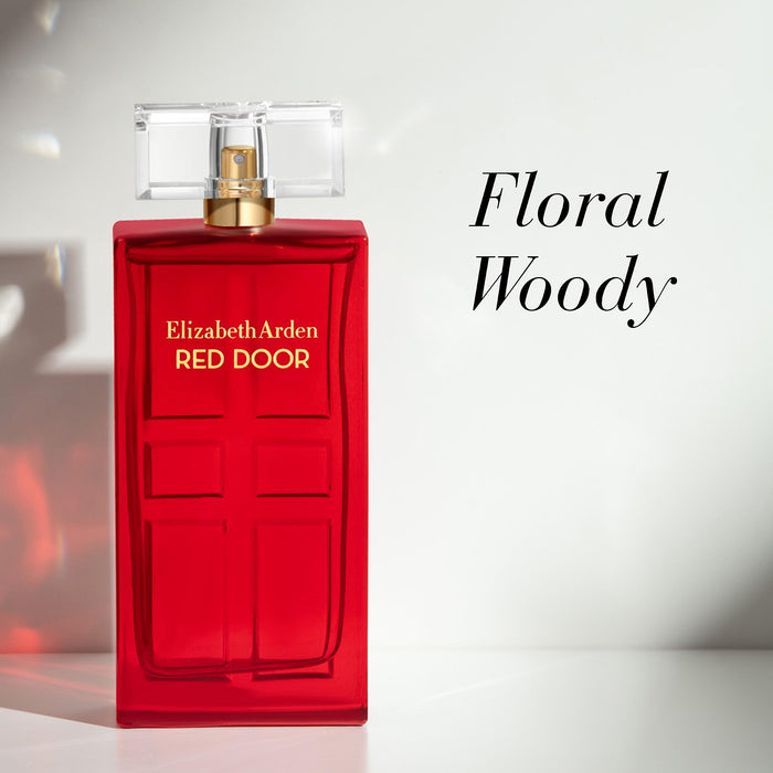 Elizabeth Arden Red Door 50ml EDT + 100m Body Lotion + 5ml - Personal Fragrance at MyPerfumeShop by Elizabeth Arden