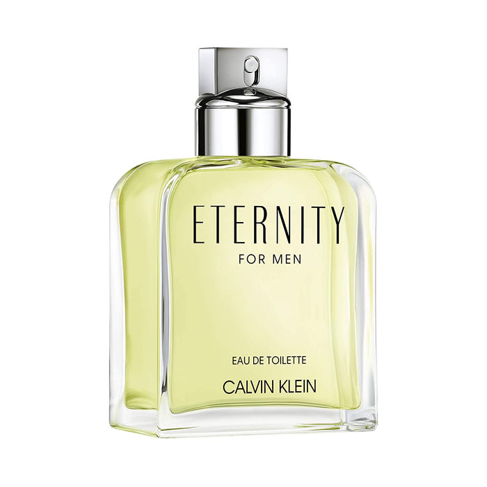 Calvin Klein Eternity For Men Eau de Toilette 200ml - Fragrance at MyPerfumeShop by Calvin Klein