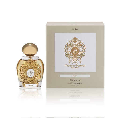 Tiziana Terenzi Assoluto Adhil Extrait de Parfum 100ml - Eau de Perfume at MyPerfumeShop by Tiziana Terenzi