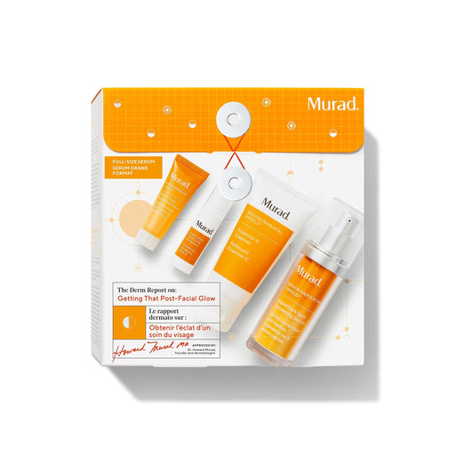 Murad The Derm Report Getting Post-Facial Glow - Sets & Kits at MyPerfumeShop by Murad