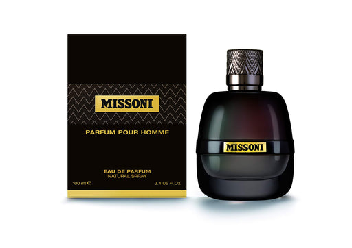 Missoni Pour Homme Eau de Parfum 100ml Spray - Fragrance at MyPerfumeShop by Missoni