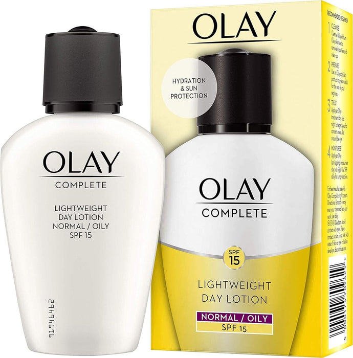 Olay Complete Care Moisturising - 100ml - Regime Skin Care at MyPerfumeShop by Olay