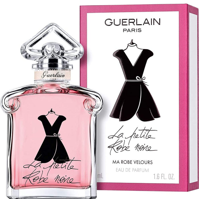 Guerlain La Petite Robe Noire Velours Eau de Parfum 100ml - Eau de Perfume at MyPerfumeShop by Guerlain