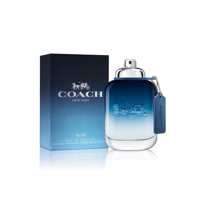 Coach Man Blue Eau de Toilette 100ml - Eau de Toilette at MyPerfumeShop by Coach