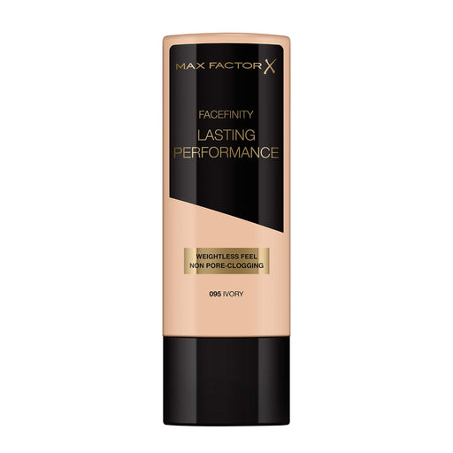 Max Factor Face Finity Lasting Performance 095 Ivory Foundation 35ml - Foundations at MyPerfumeShop by MAX FACTOR