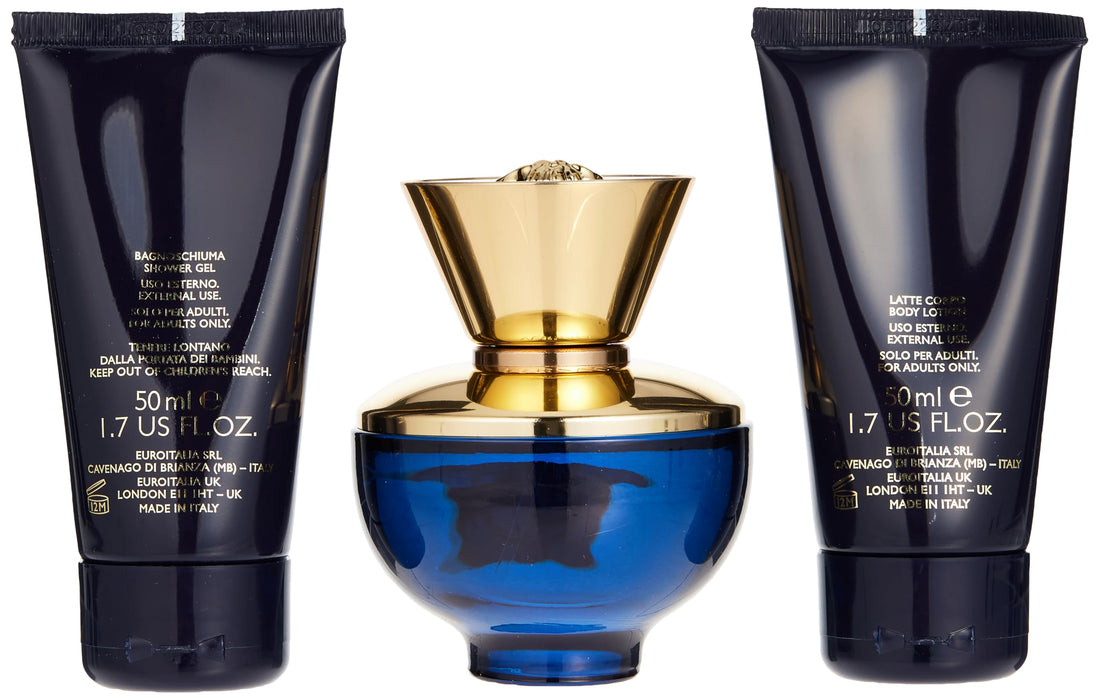 Versace Dylan Blue Femme EDP 50Ml Set