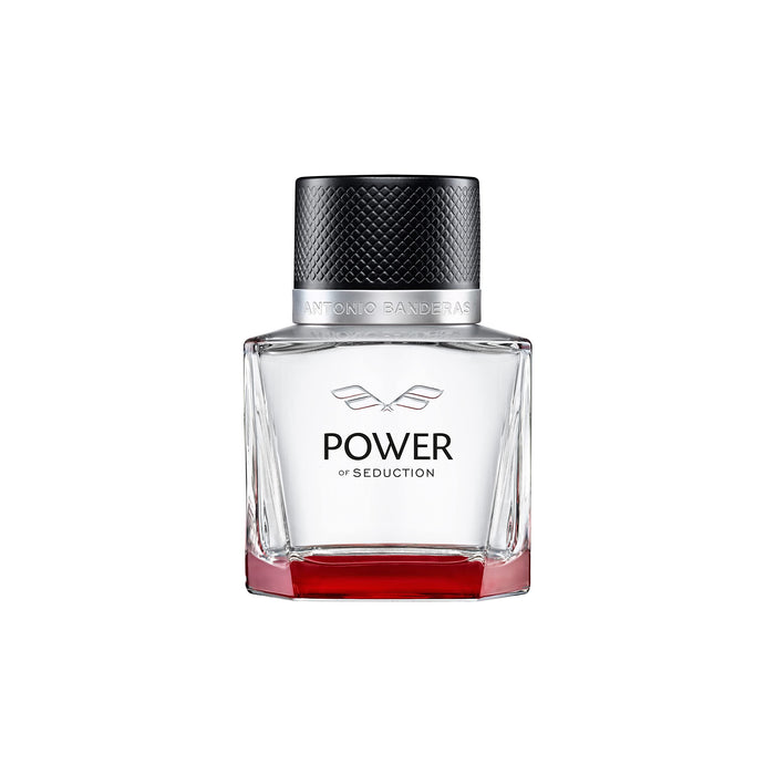 Antonio Banderas Power of Seduction Eau de Toilette 50ml Spray - Fragrance at MyPerfumeShop by Antonio Banderas