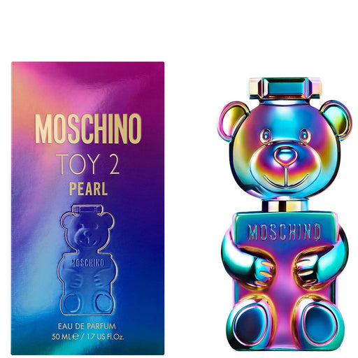 Moschino Toy 2 Pearl Eau de Parfum 50ml Spray