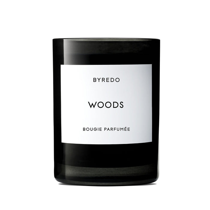 Byredo Woods Candle 240g - Candles at MyPerfumeShop by Byredo