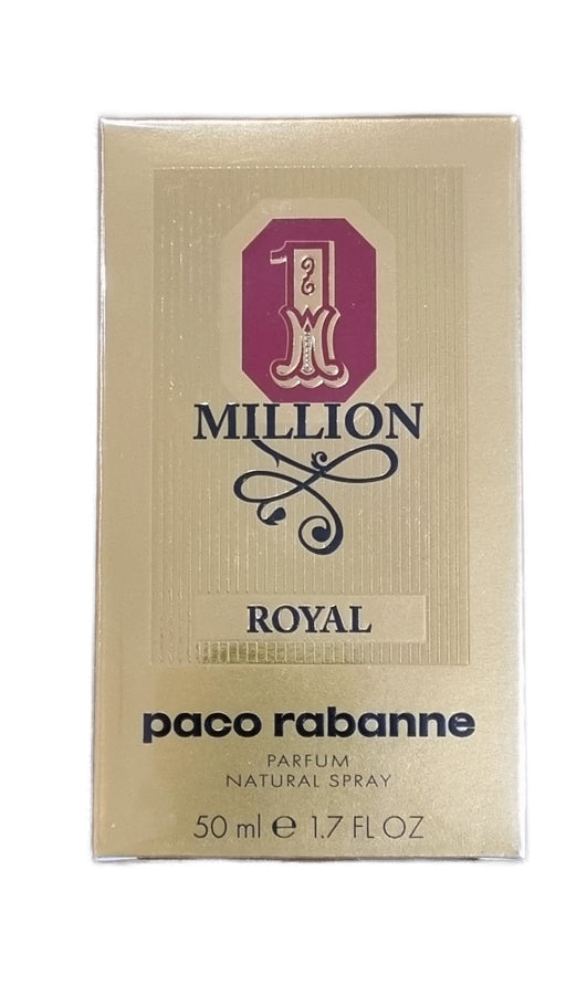 Paco Rabanne 1 Million Royal Eau de Parfum 50ml Spray - Eau de Parfum at MyPerfumeShop by Paco Rabanne