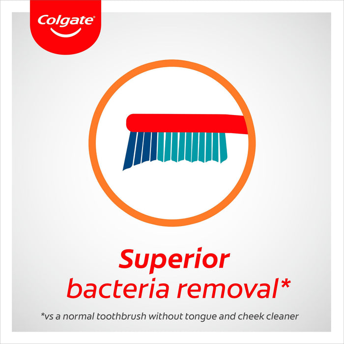 Colgate Extra Clean Triple Pack Toothbrush x 3 - Toothbrushes at MyPerfumeShop by Colgate