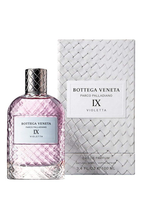 Bottega Veneta Parco Palladiano IX: Violetta Eau de Parfum 100ml Spray - Eau de Parfum at MyPerfumeShop by Bottega Veneta