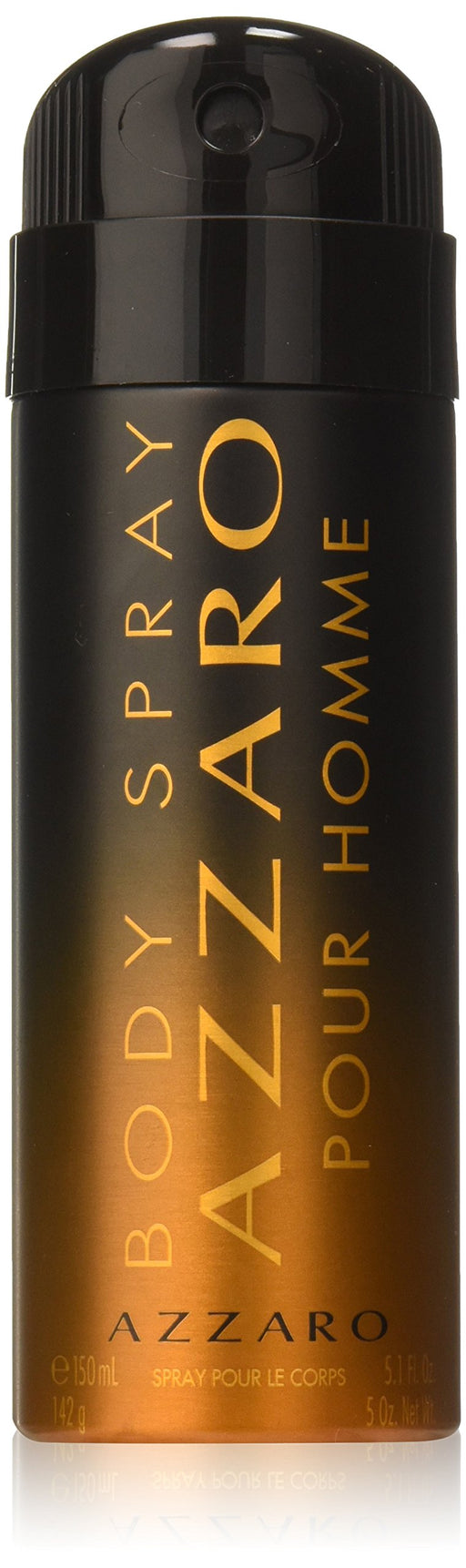 Azzaro Pour Homme Body Spray 150ml - Fragrance at MyPerfumeShop by Azzaro