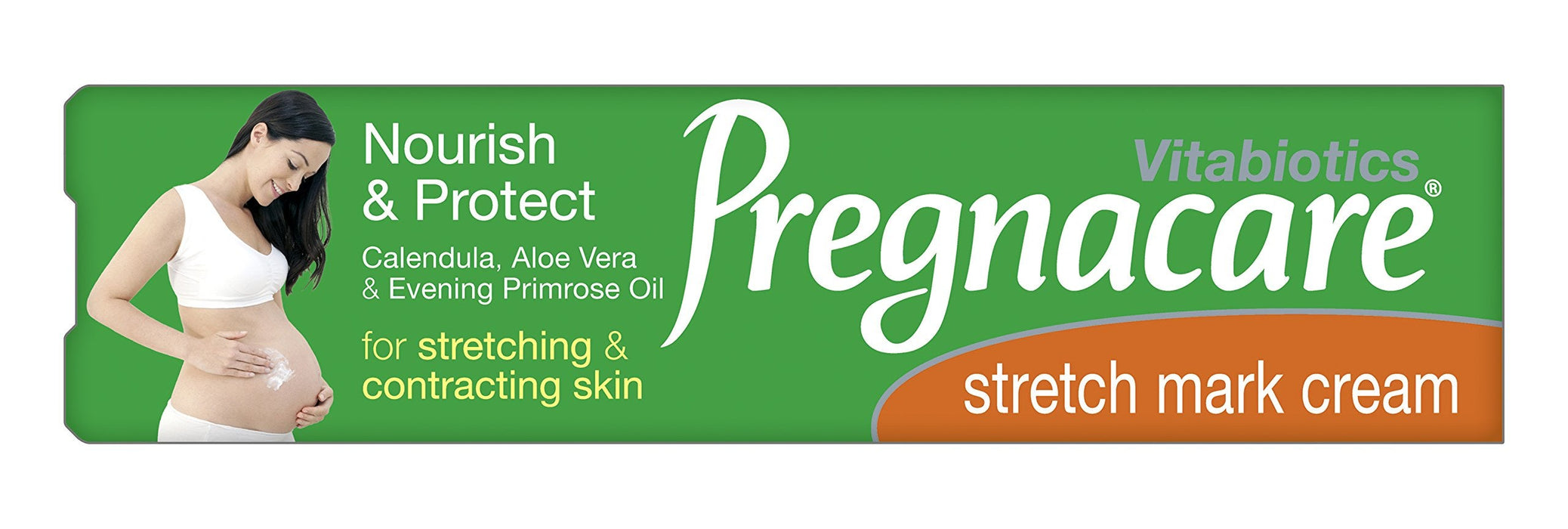 Vitabiotics Pregnacare Cream - 100ml - Pregnancy at MyPerfumeShop by Pregnacare