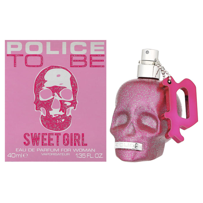 Police To Be Sweet Girl Eau de Parfum 40ml - Fragrance at MyPerfumeShop by Police