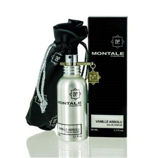 Montale Vanille Absolu Eau de Parfum 50ml Spray - For Her at MyPerfumeShop by Montale