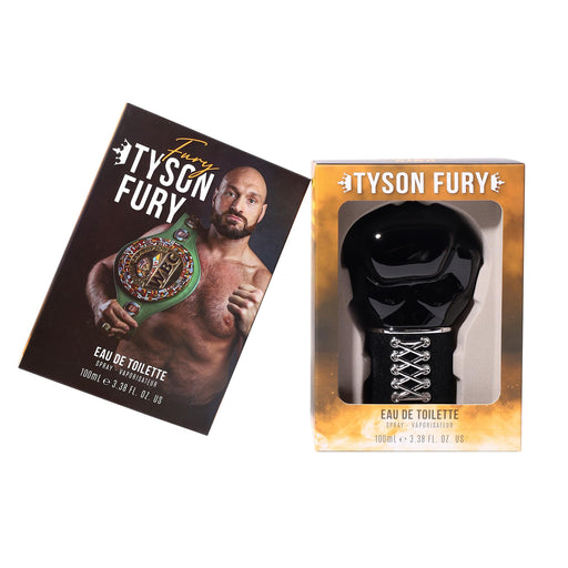 Tyson Fury Eau de Toilette 100ml Spray - Fragrance at MyPerfumeShop by Tyson Fury