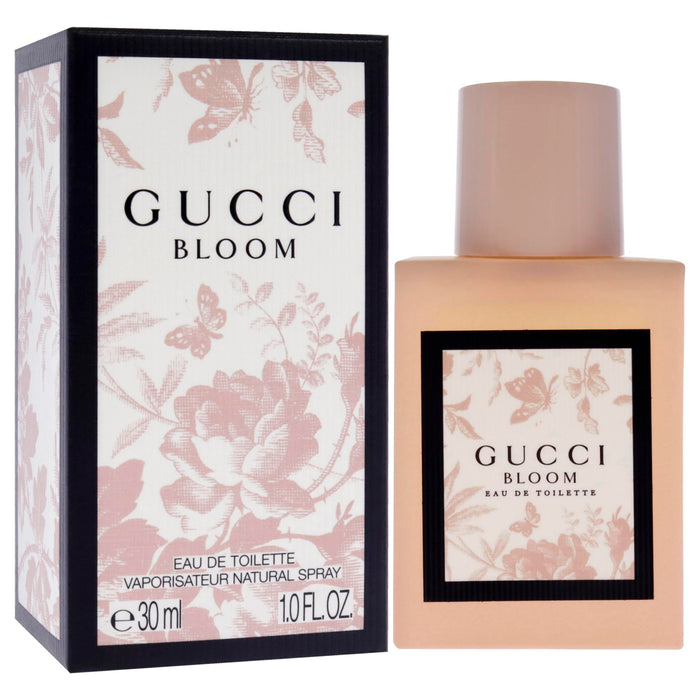 Gucci Bloom Eau de Toilette 30ml Spray - Eau De Toilette at MyPerfumeShop by Gucci