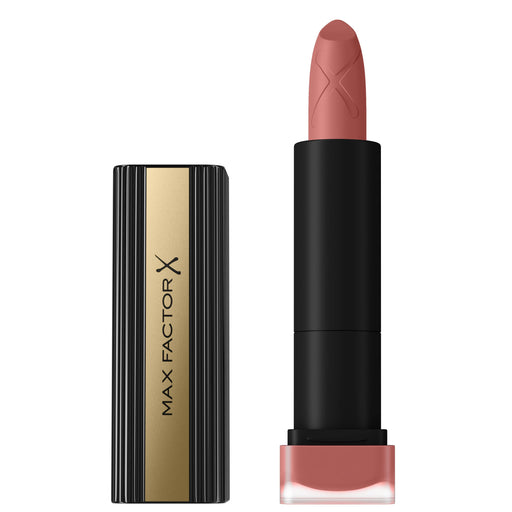 Max Factor Colour Elixir Velvet Matte Lipstick 3.5g - 55 Desert - Lipsticks at MyPerfumeShop by Max Factor