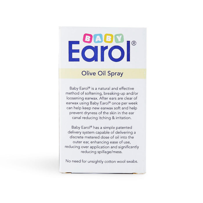 Earol Baby Olive Oil Spray - 10ml - Healthcare at MyPerfumeShop by Earol