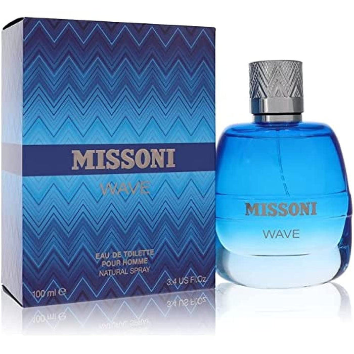 Missoni Wave Eau de Toilette 100ml