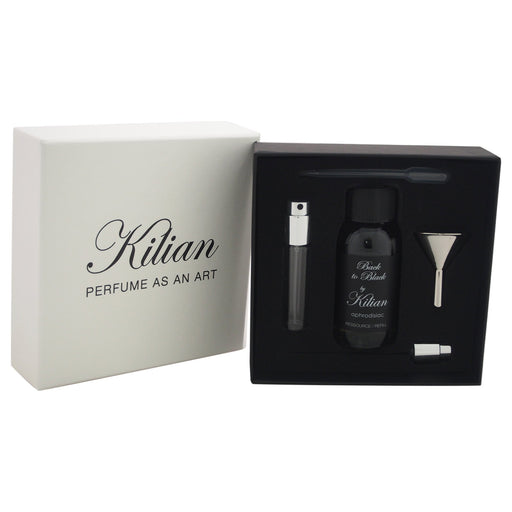 Kilian Back To Black Refill Eau de Parfum 50ml - Eau de Perfume at MyPerfumeShop by Kilian