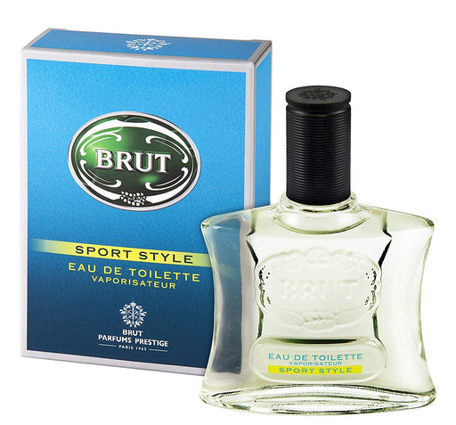 Brut Sport Style Eau de Toilette 100ml Spray - For Him at MyPerfumeShop by Brut