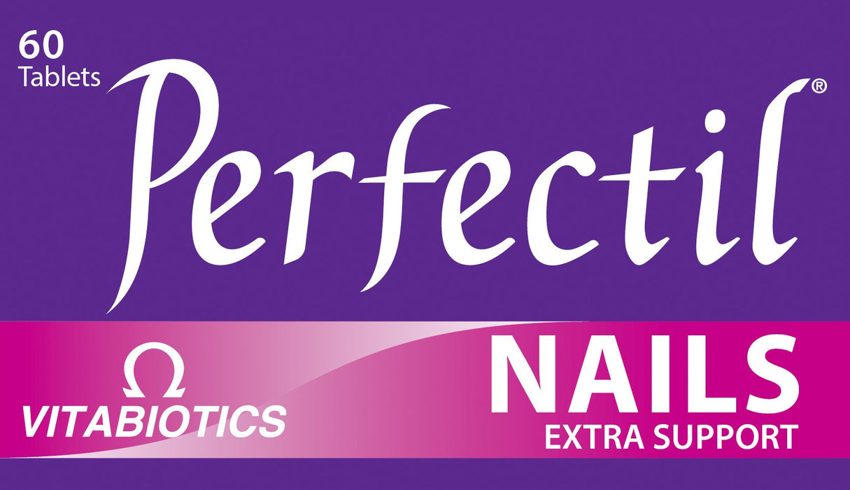 Vitabiotics Perfectil Plus Nails 60 Tablets - Women at MyPerfumeShop by Perfectil