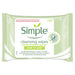 Simple Kind To Skin Cleansing Facial Wipes x 7 - Regime Skin Care at MyPerfumeShop by Simple